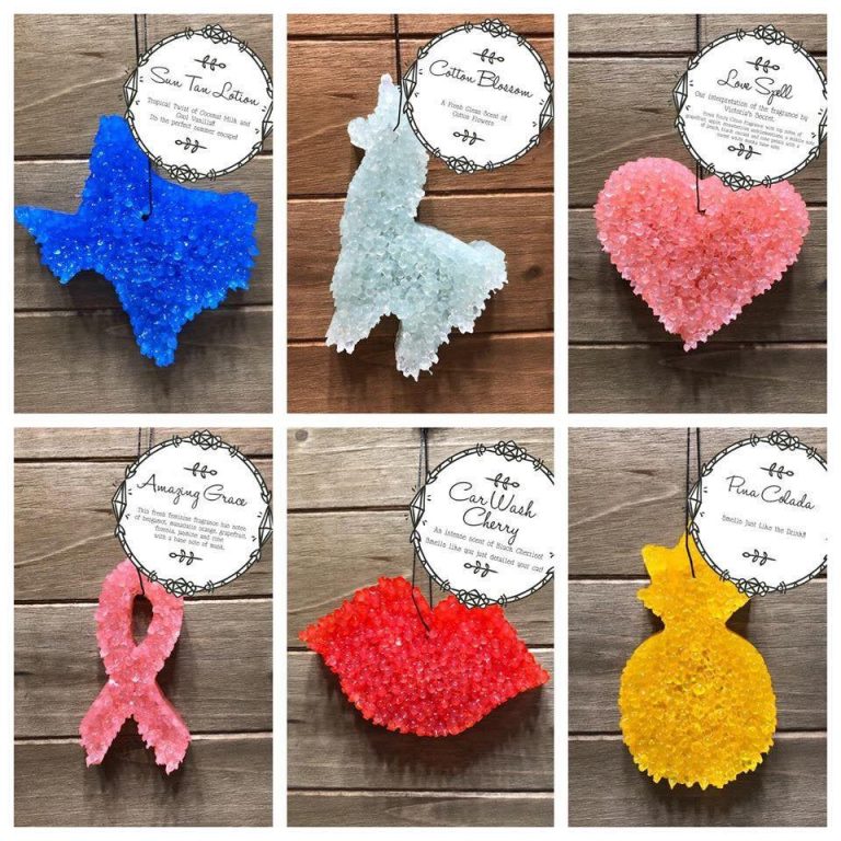 Cool Handmade Air Fresheners You Can Buy Or Make Yourself The Smarter